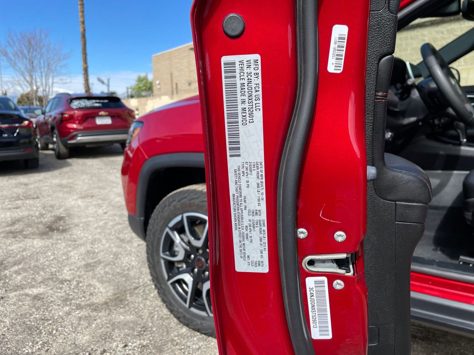 Thumbnail: 2025 Jeep Compass - 29