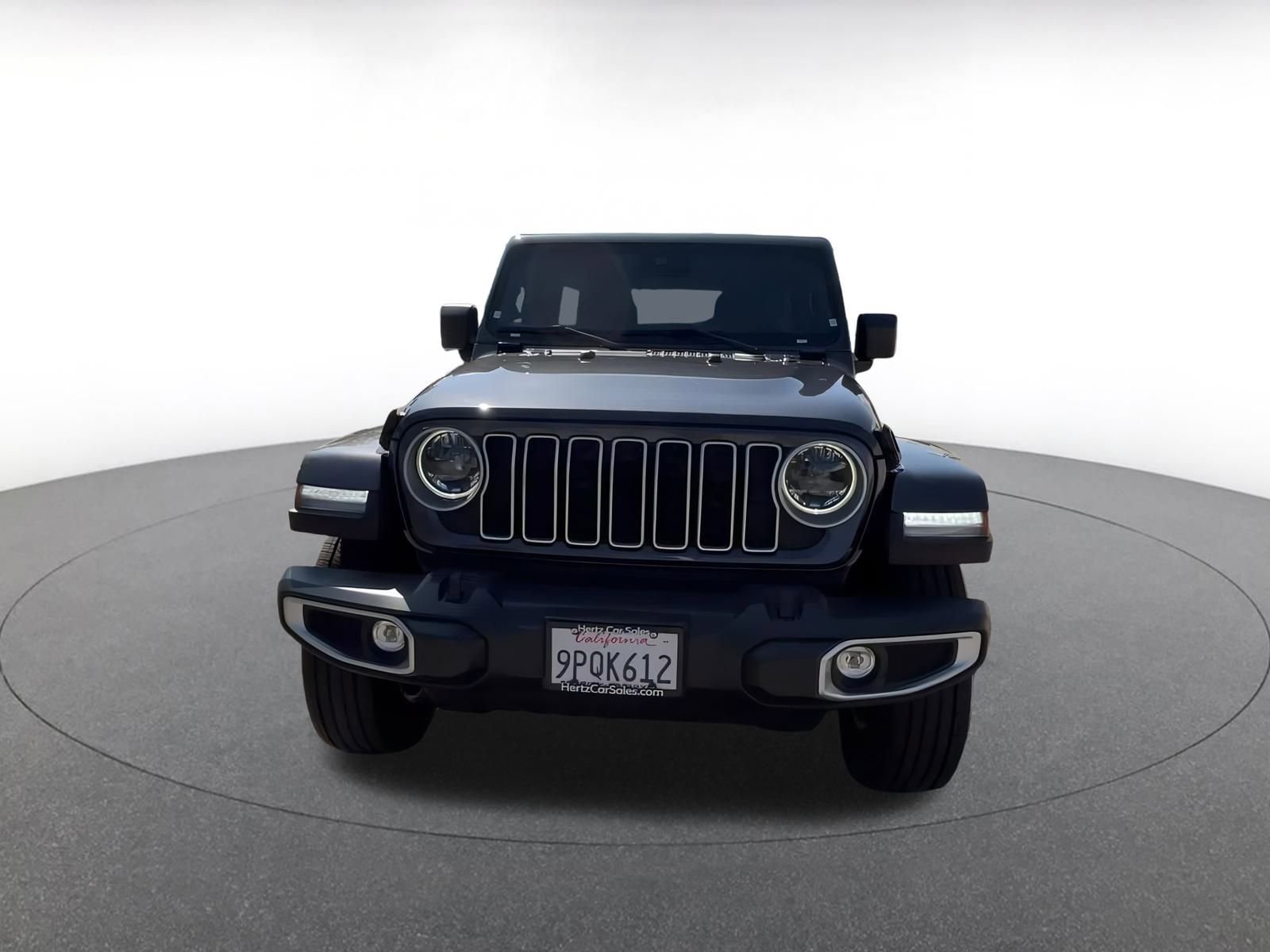 Thumbnail: 2025 Jeep Wrangler - 4