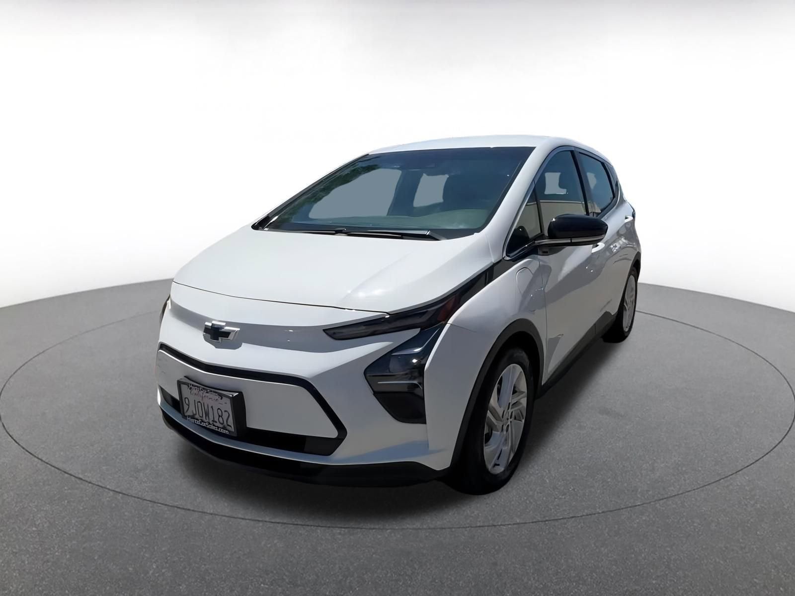 Thumbnail: 2023 Chevrolet Bolt EV - 7