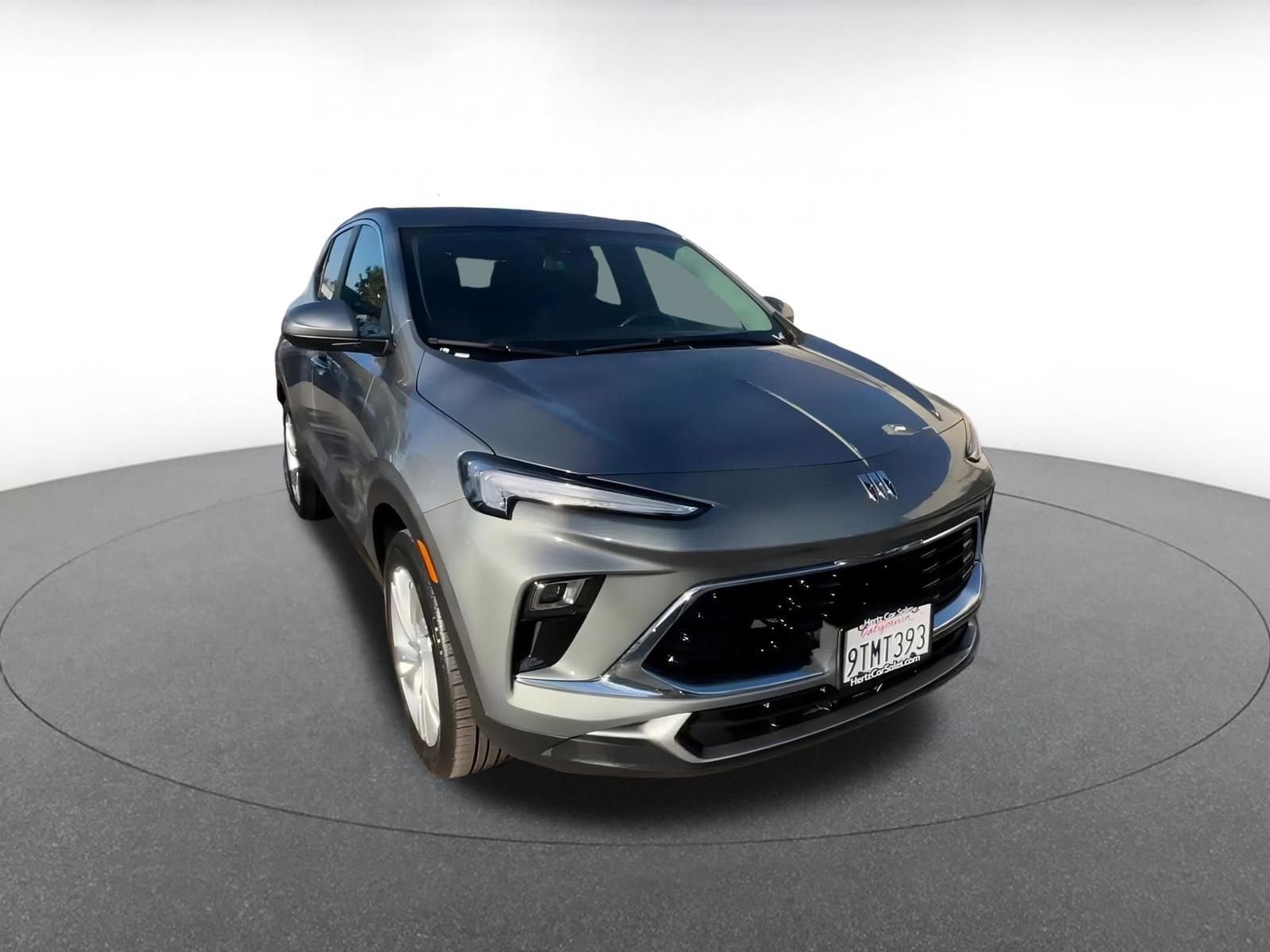 Thumbnail: 2025 Buick Encore GX - 3