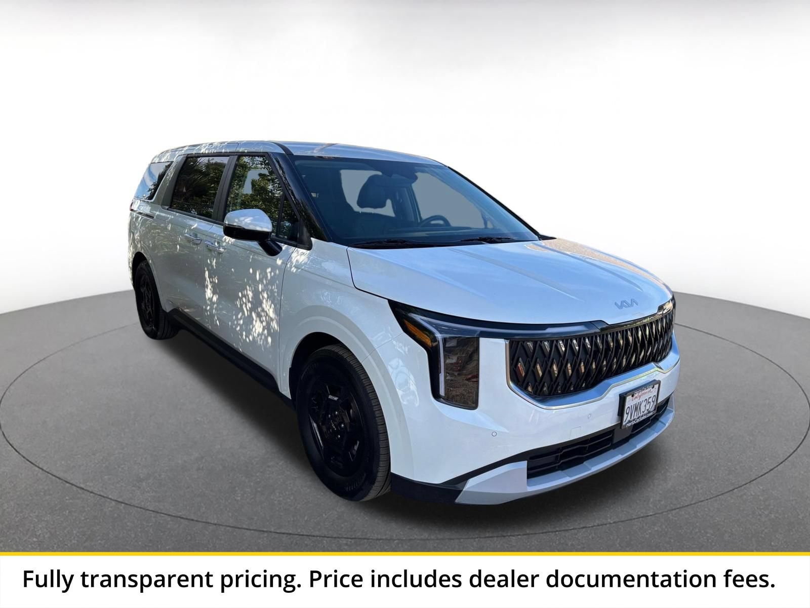 Thumbnail: 2026 Kia Carnival - 1