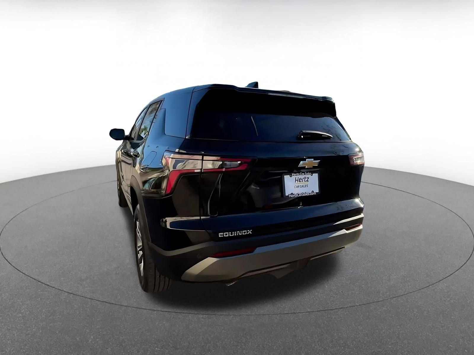 Thumbnail: 2025 Chevrolet Equinox - 11