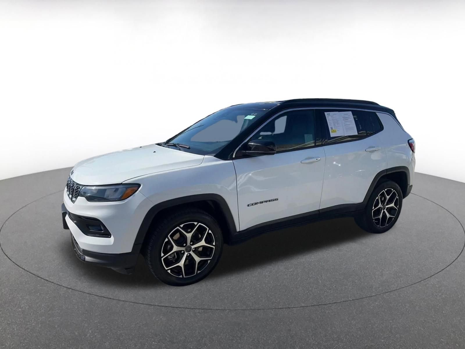 Thumbnail: 2025 Jeep Compass - 8