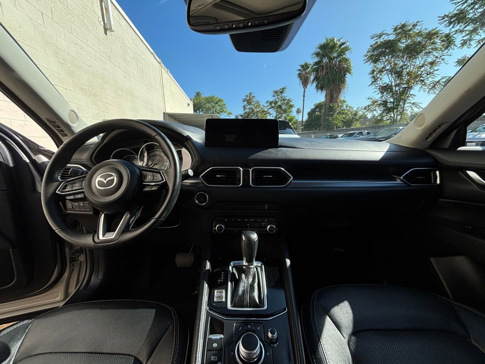 Thumbnail: 2025 Mazda CX-5 - 33