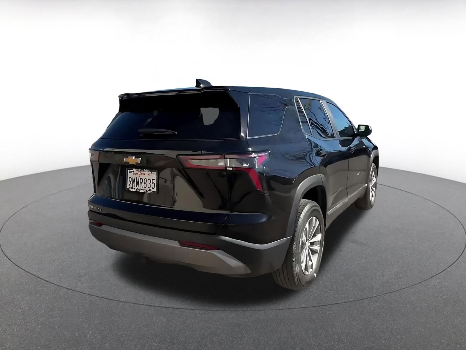 Thumbnail: 2025 Chevrolet Equinox - 15