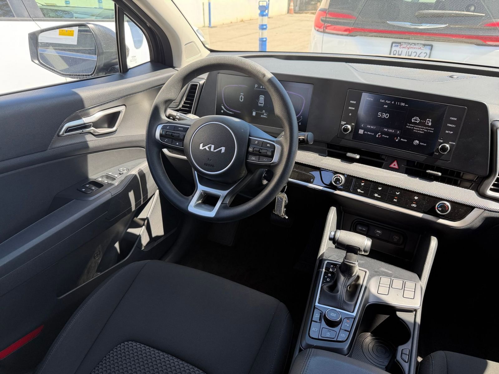 Thumbnail: 2025 Kia Sportage - 33