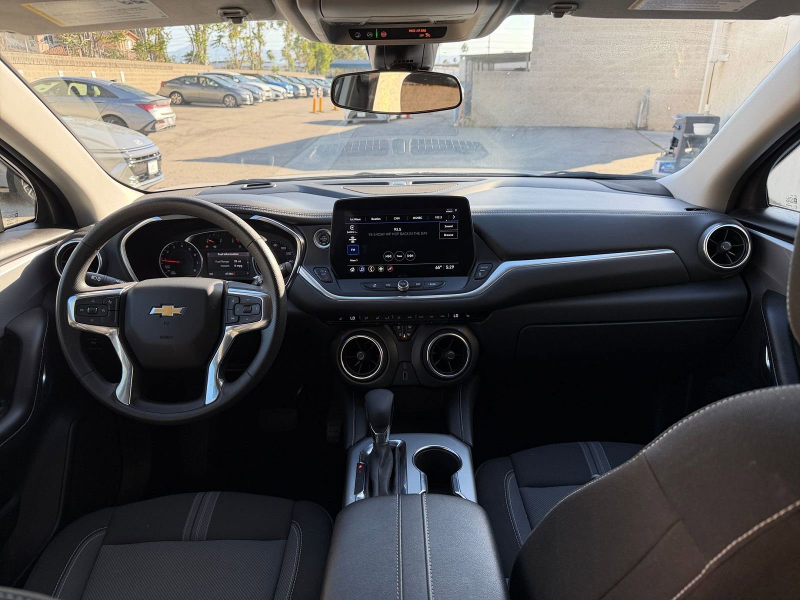 Thumbnail: 2025 Chevrolet Blazer - 34