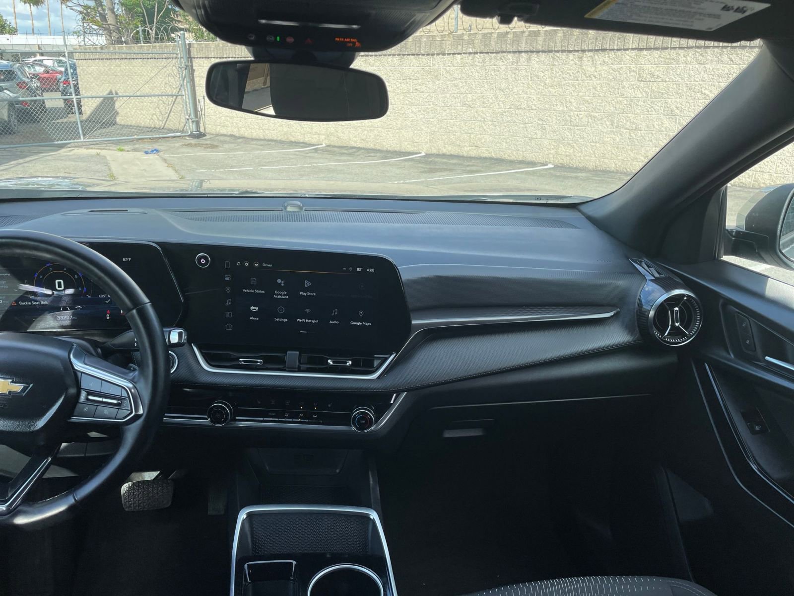 Thumbnail: 2025 Chevrolet Equinox - 35