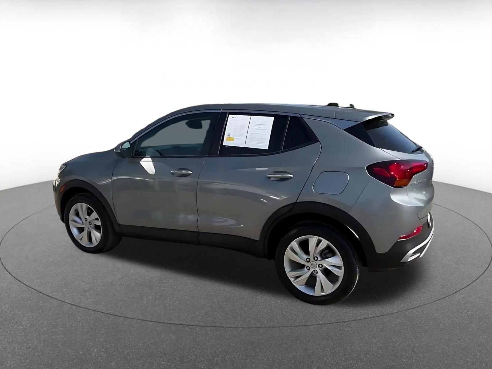 Thumbnail: 2025 Buick Encore GX - 10