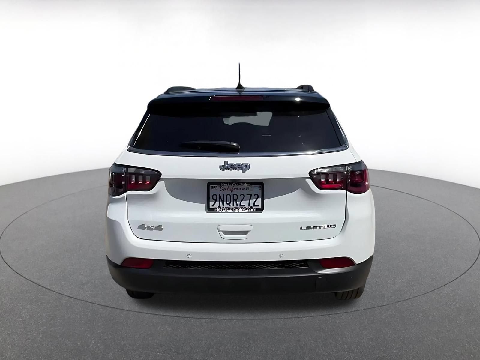 Thumbnail: 2025 Jeep Compass - 10