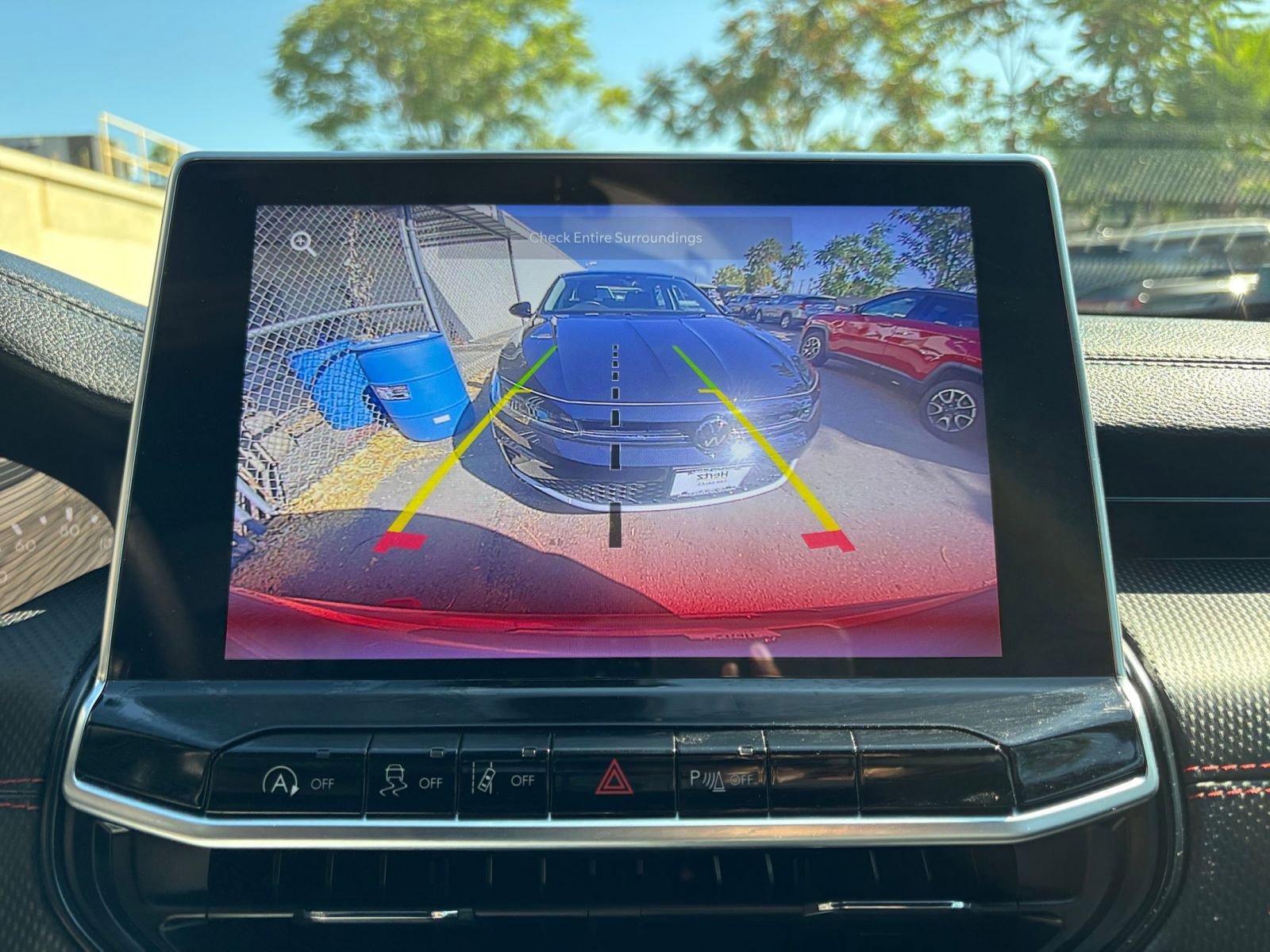 Thumbnail: 2025 Jeep Compass - 17