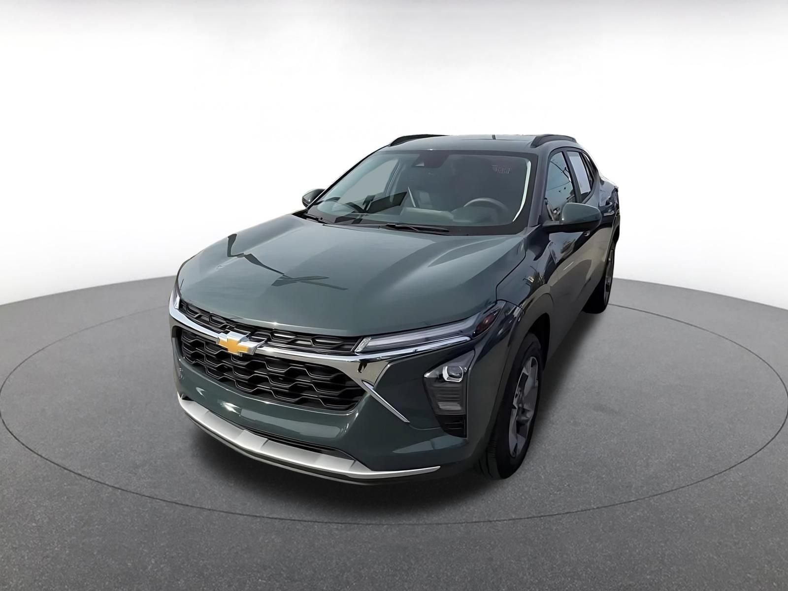 Thumbnail: 2025 Chevrolet Trax - 7