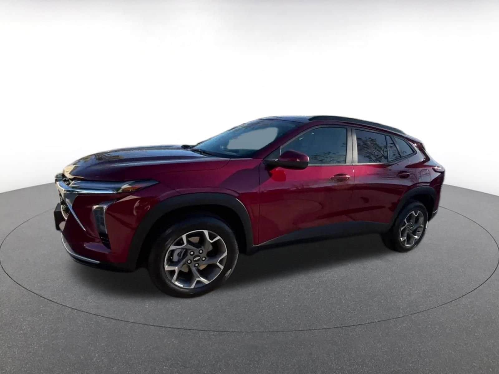 Thumbnail: 2025 Chevrolet Trax - 8