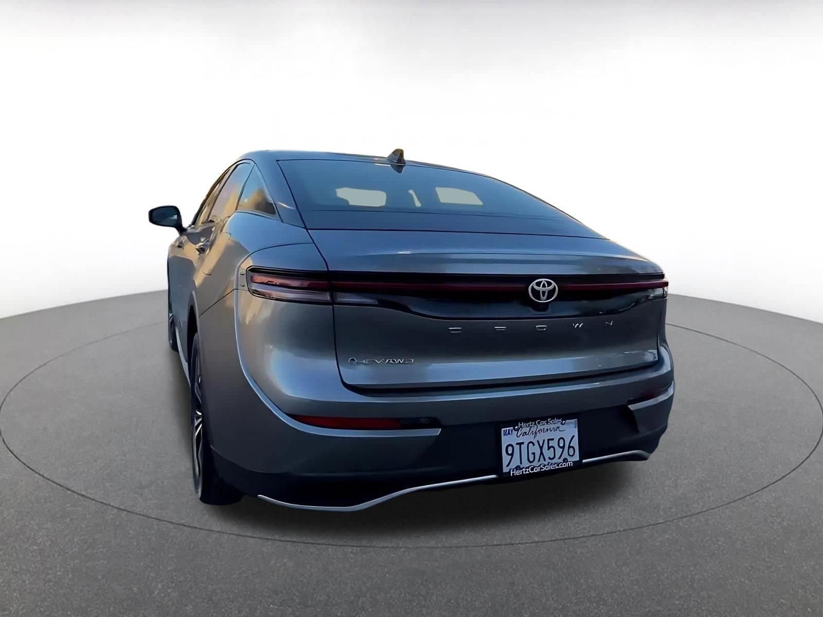 Thumbnail: 2025 Toyota Crown - 4