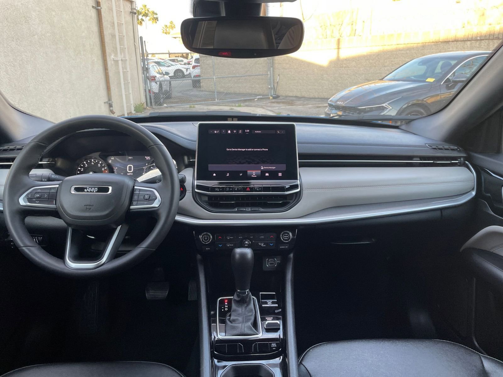 Thumbnail: 2025 Jeep Compass - 34