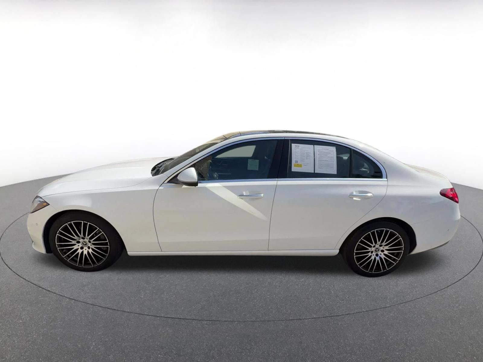 Thumbnail: 2024 Mercedes-Benz C-Class - 9