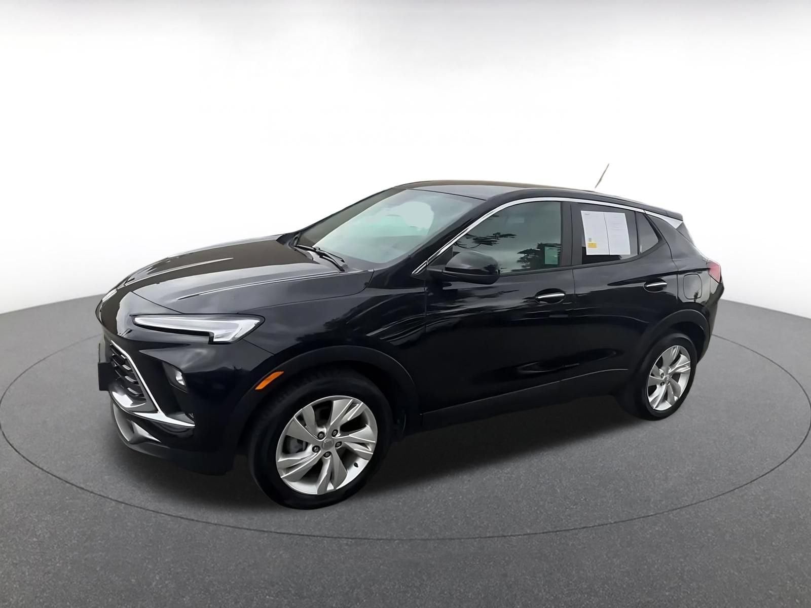 Thumbnail: 2025 Buick Encore GX - 8