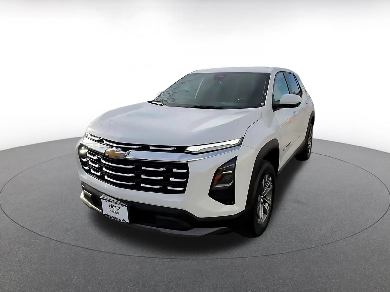 Thumbnail: 2025 Chevrolet Equinox - 7