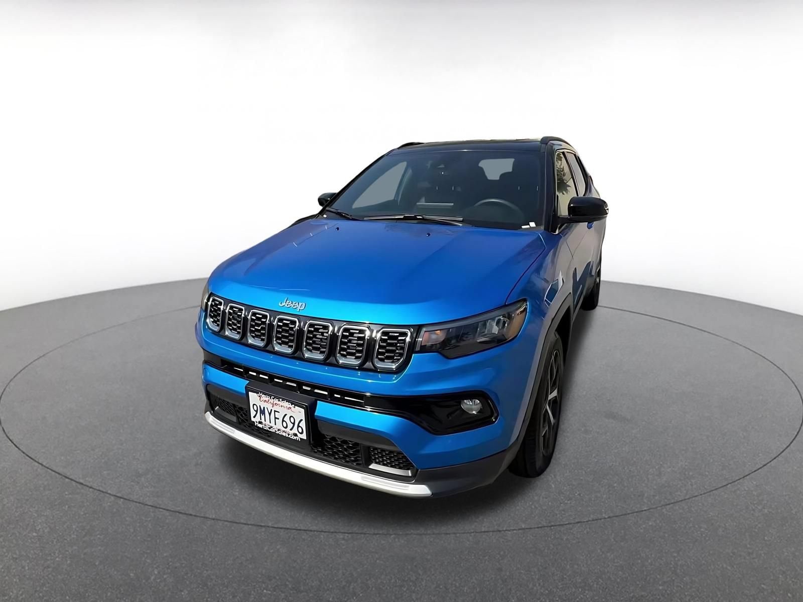 Thumbnail: 2025 Jeep Compass - 7