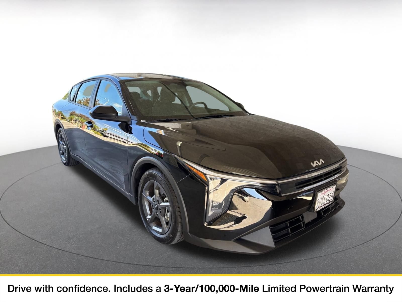 Thumbnail: 2026 Kia K4 - 1