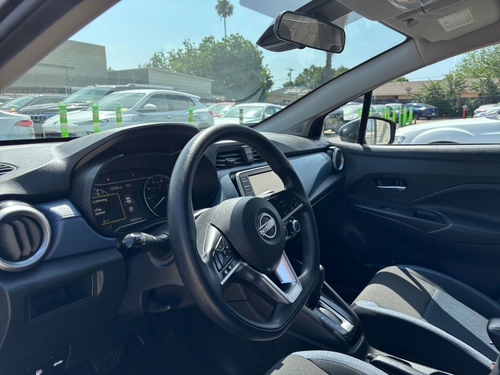 Thumbnail: 2025 Nissan Versa - 33