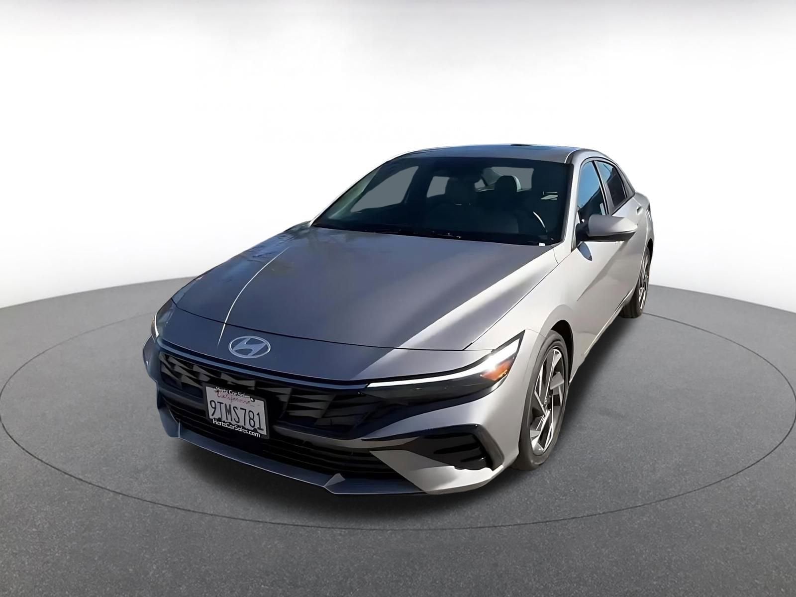 Thumbnail: 2025 Hyundai Elantra - 7