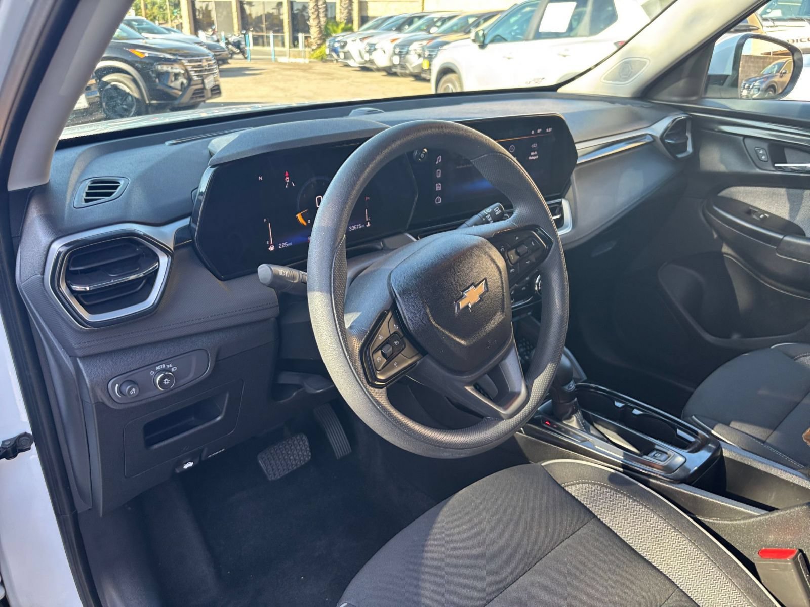 Thumbnail: 2025 Chevrolet TrailBlazer - 33