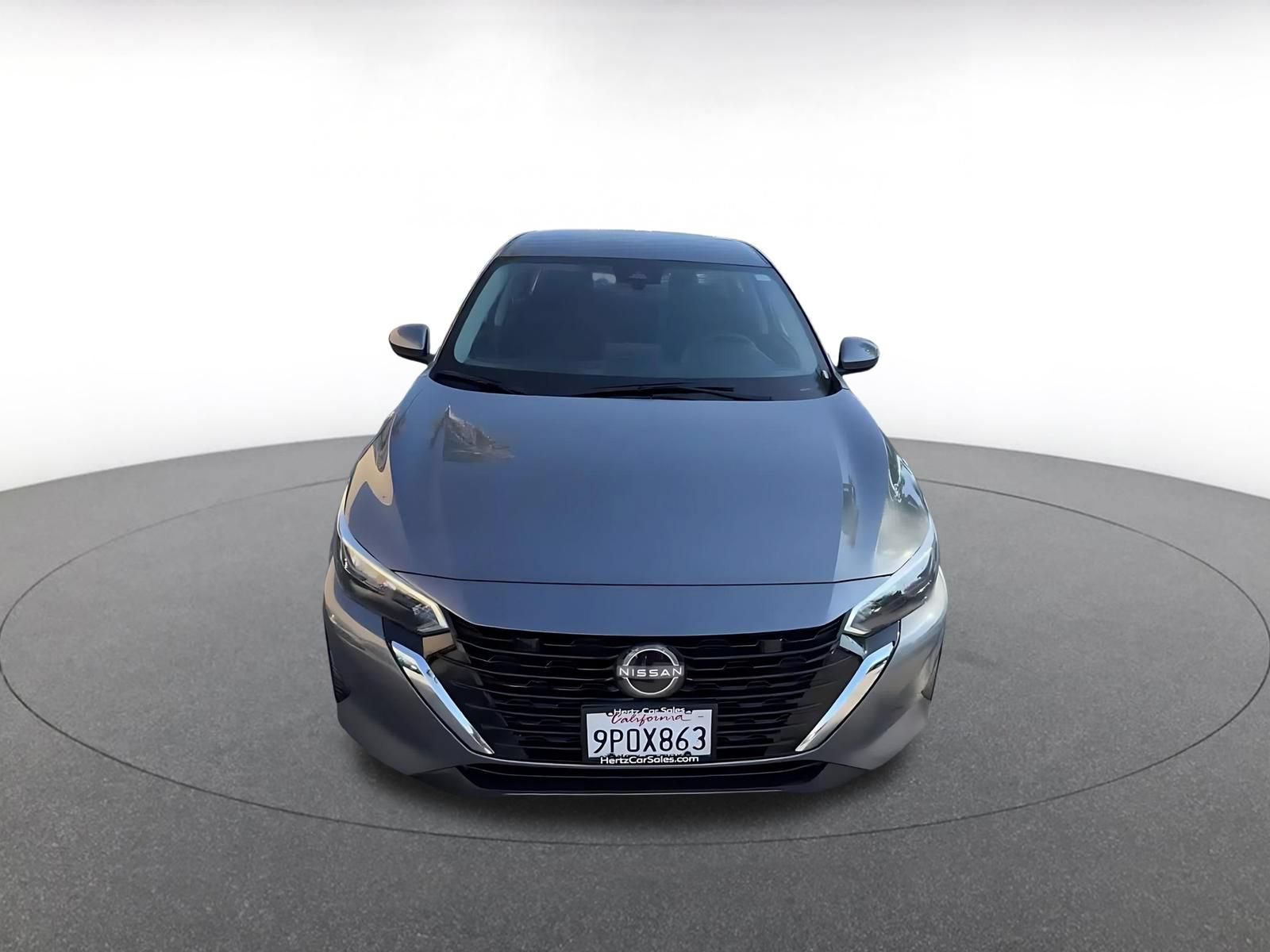 Thumbnail: 2025 Nissan Sentra - 4