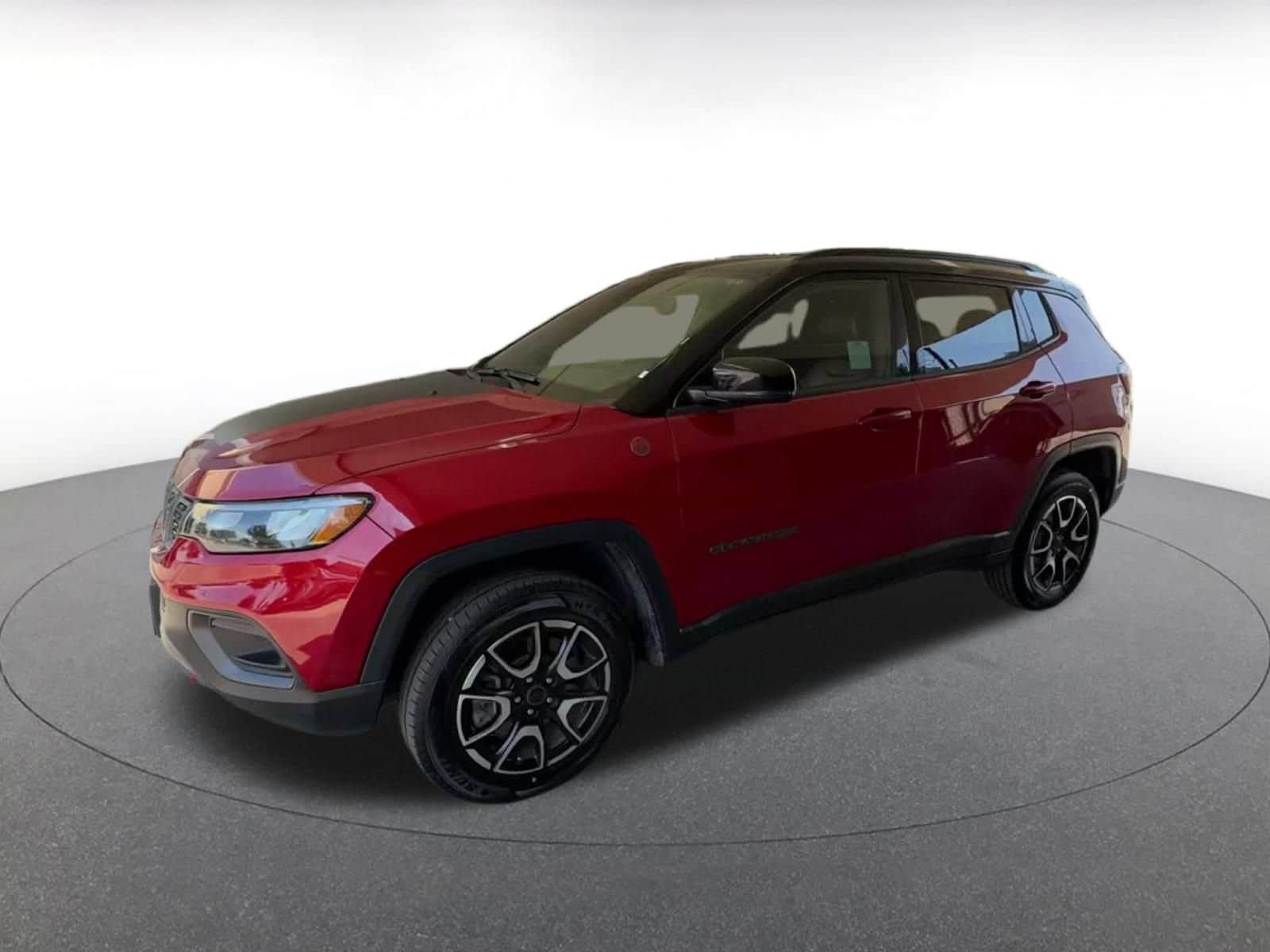 Thumbnail: 2025 Jeep Compass - 4