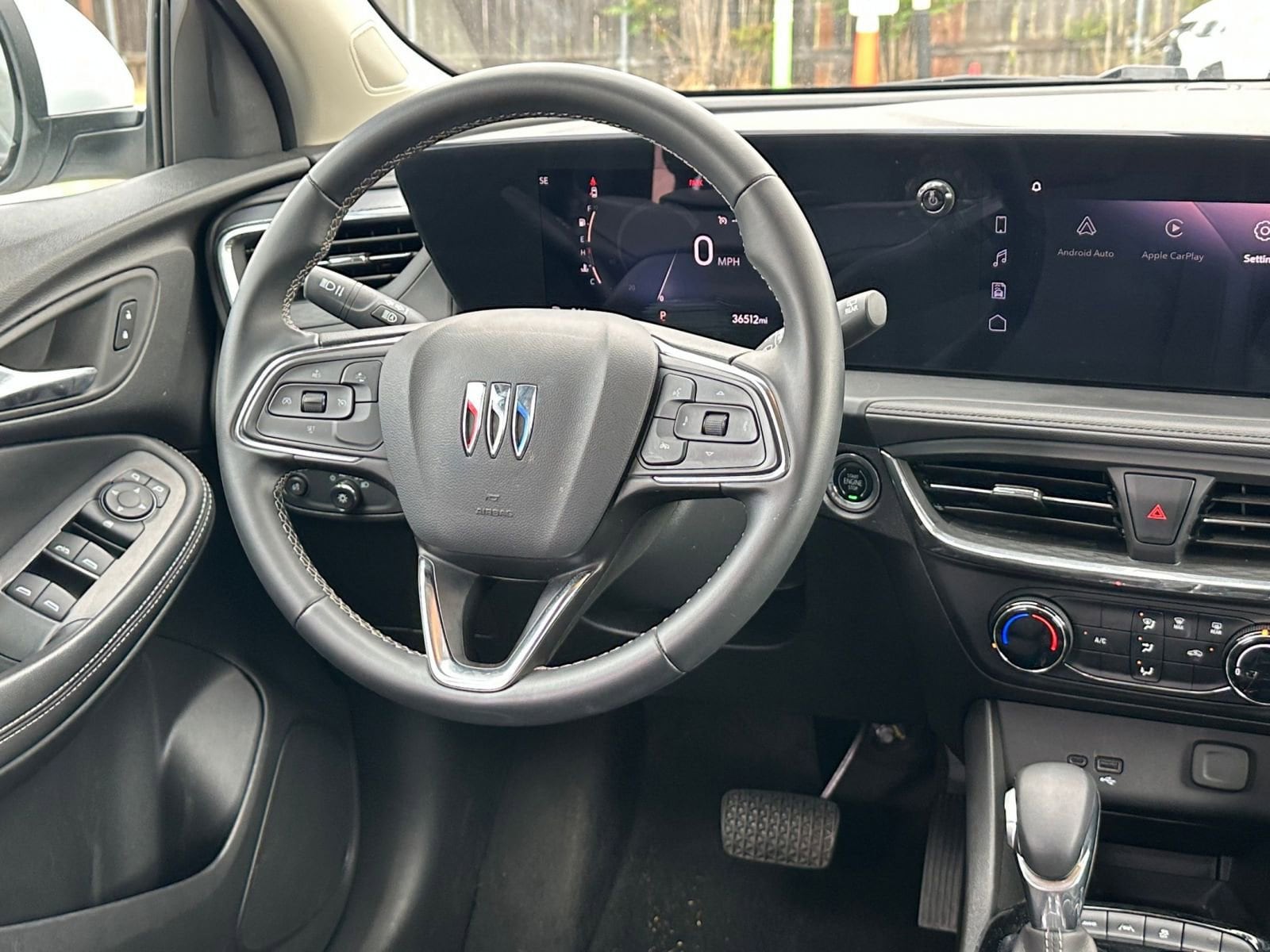 Thumbnail: 2025 Buick Encore GX - 33