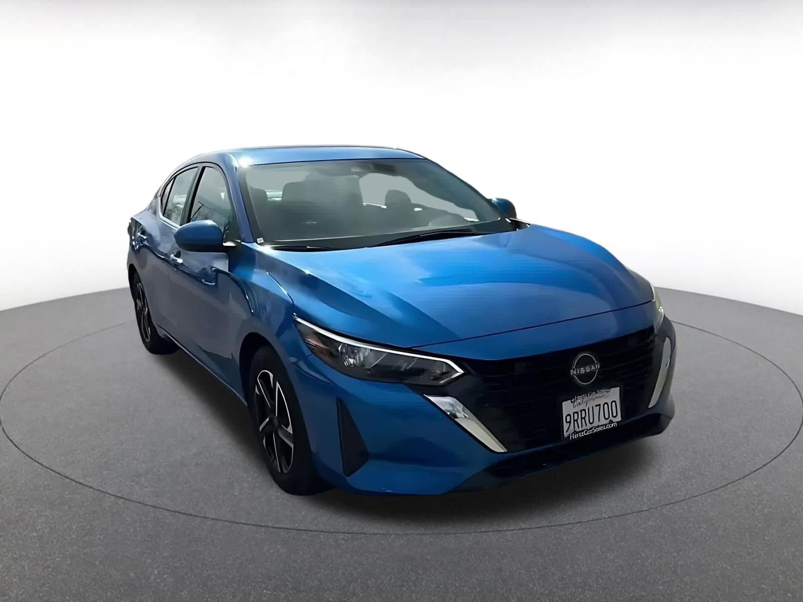 Thumbnail: 2025 Nissan Sentra - 3