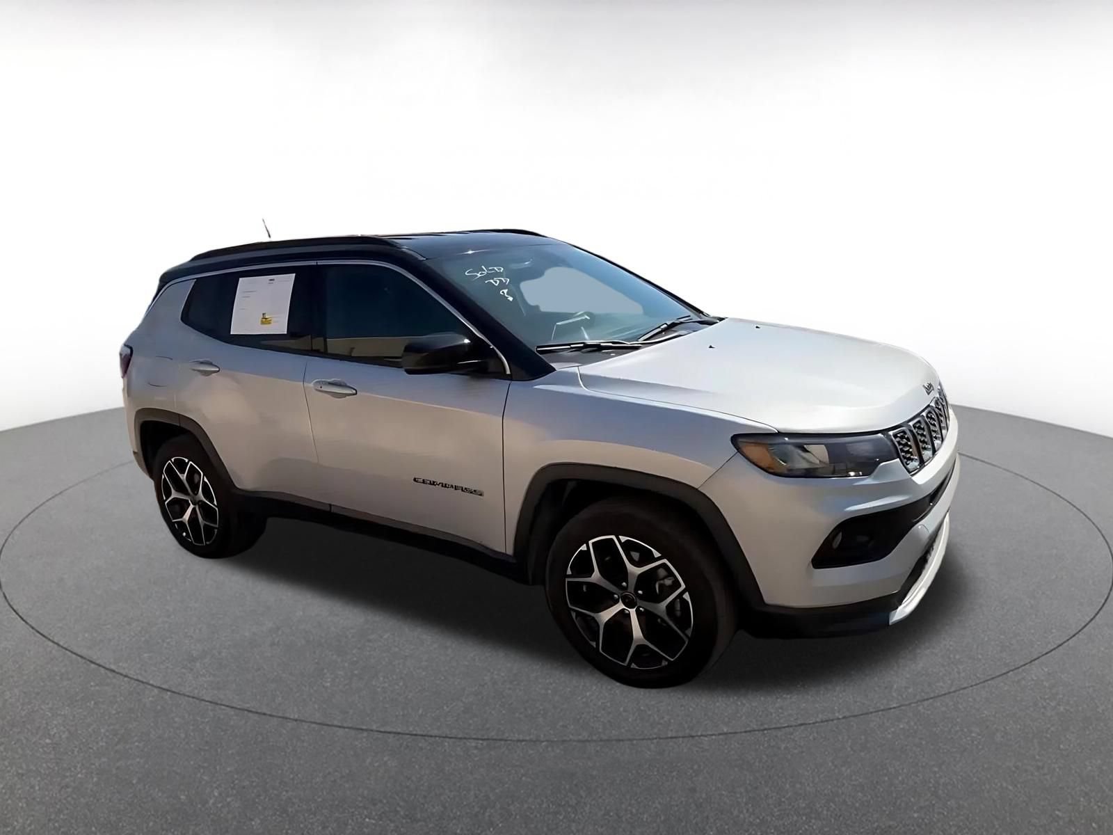 Thumbnail: 2025 Jeep Compass - 2