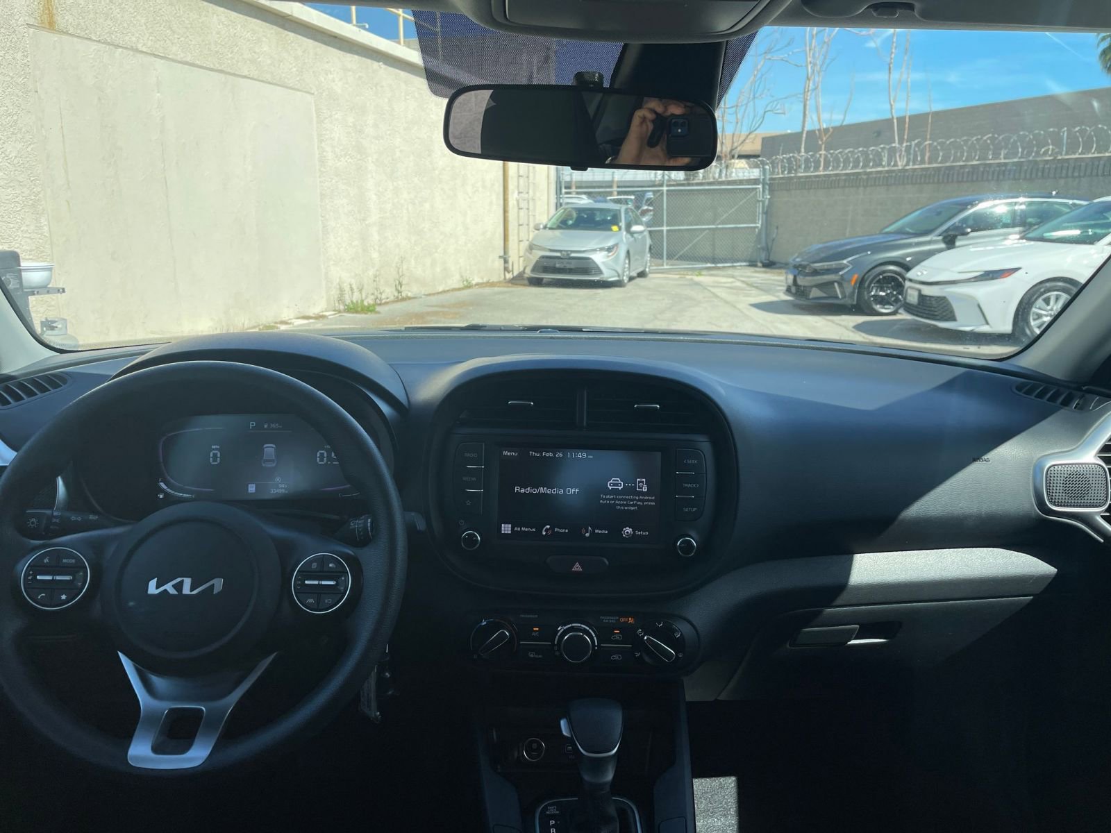 Thumbnail: 2025 Kia Soul - 31