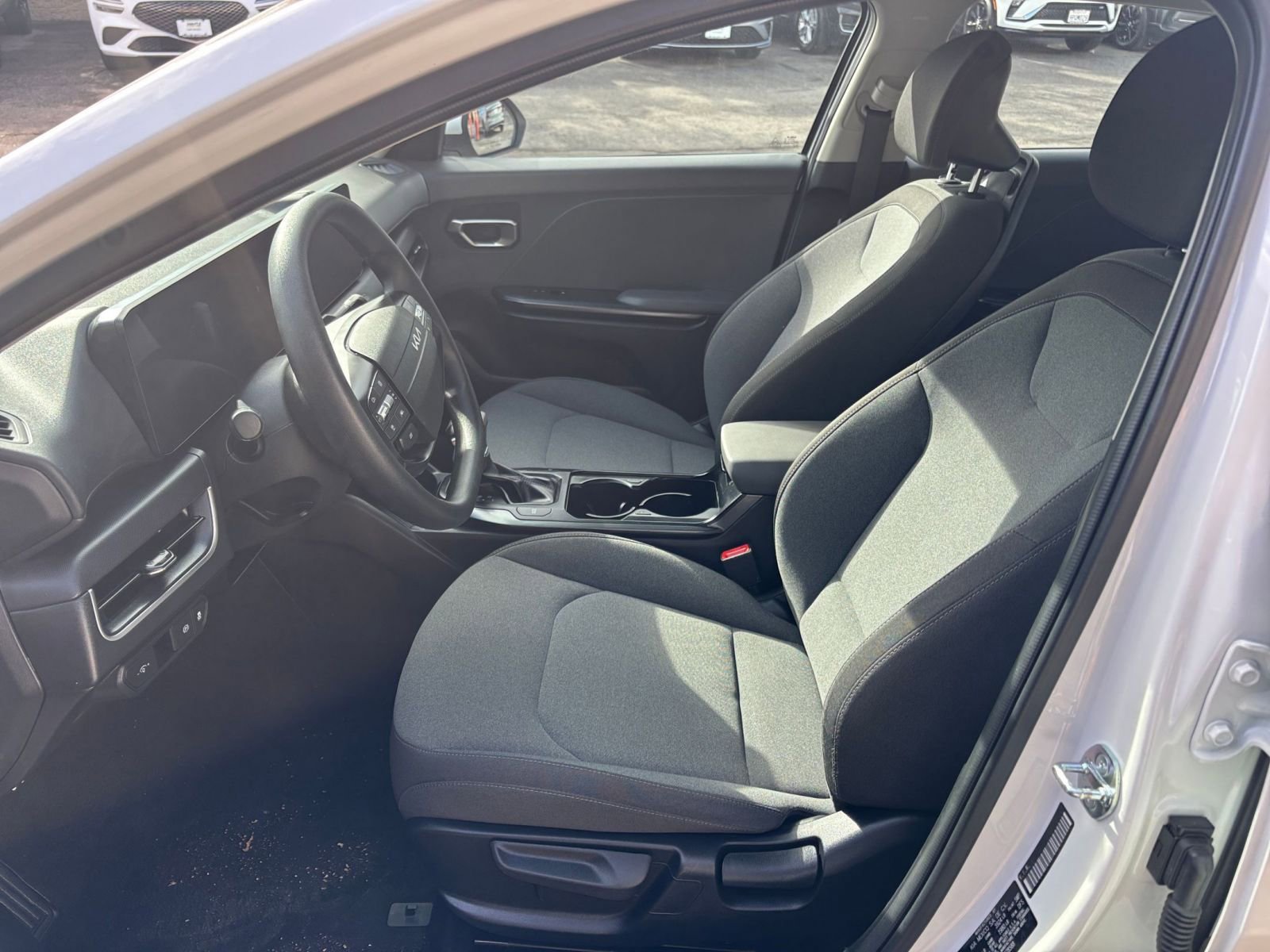 Thumbnail: 2025 Kia K4 - 27