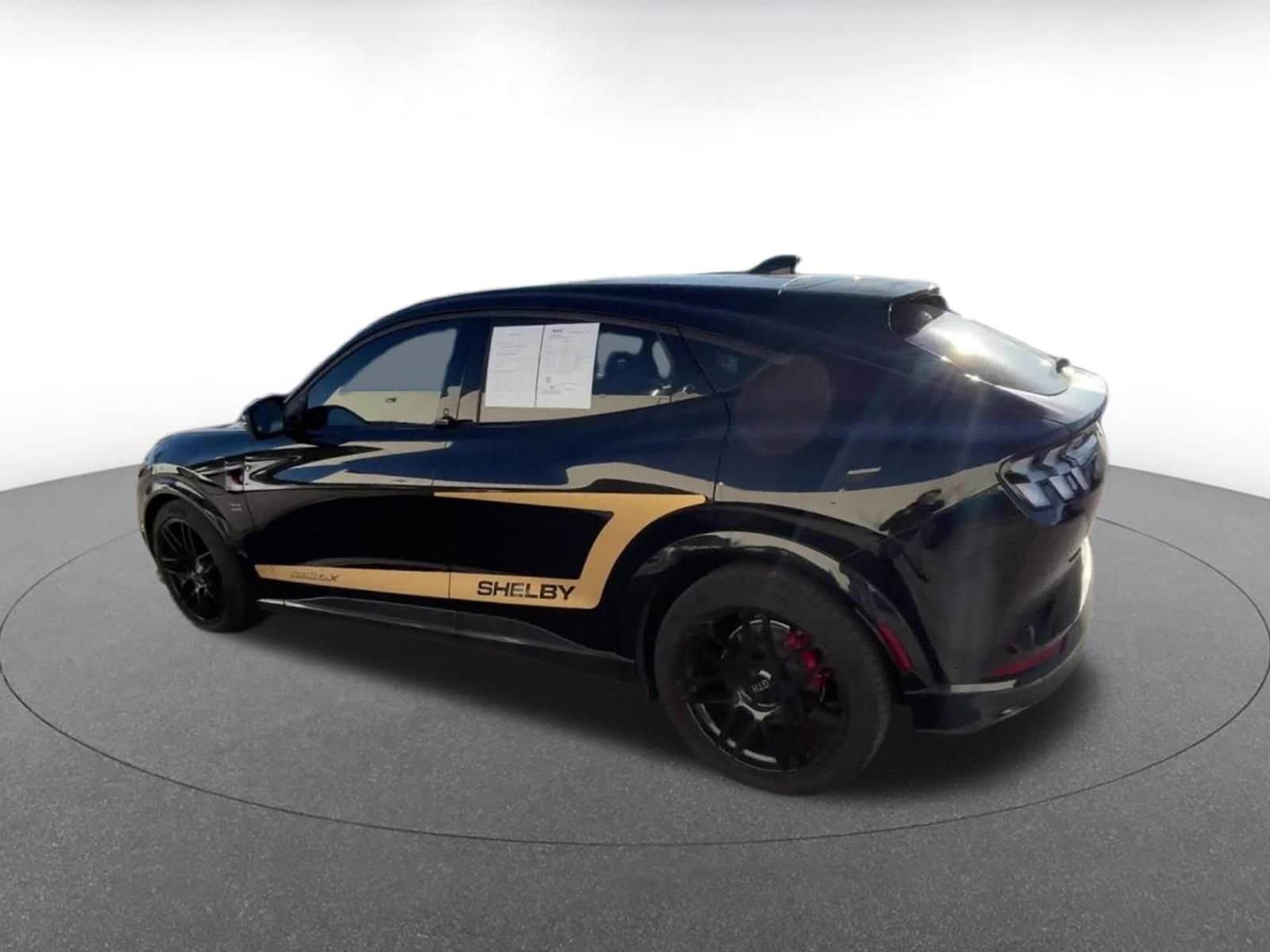 Thumbnail: 2023 Ford Mustang Mach-E - 9