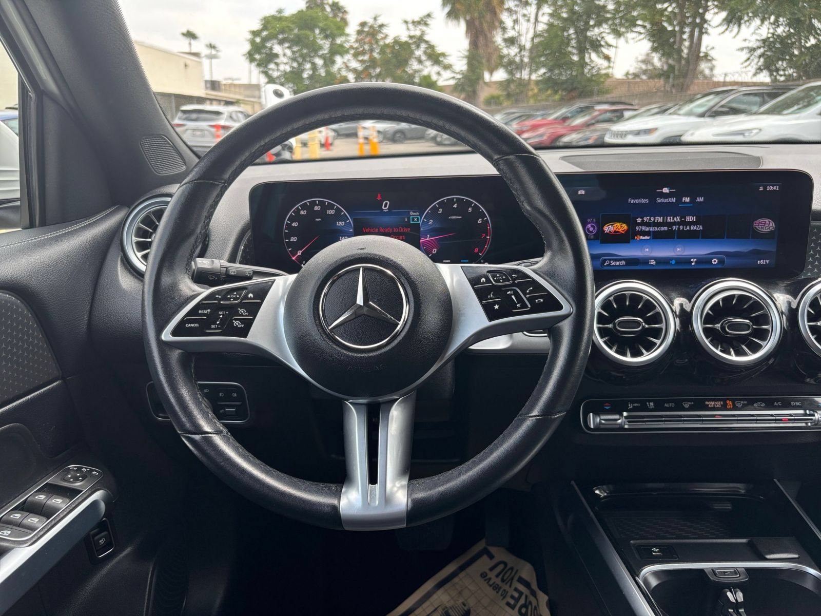 Thumbnail: 2025 Mercedes-Benz GLB - 35