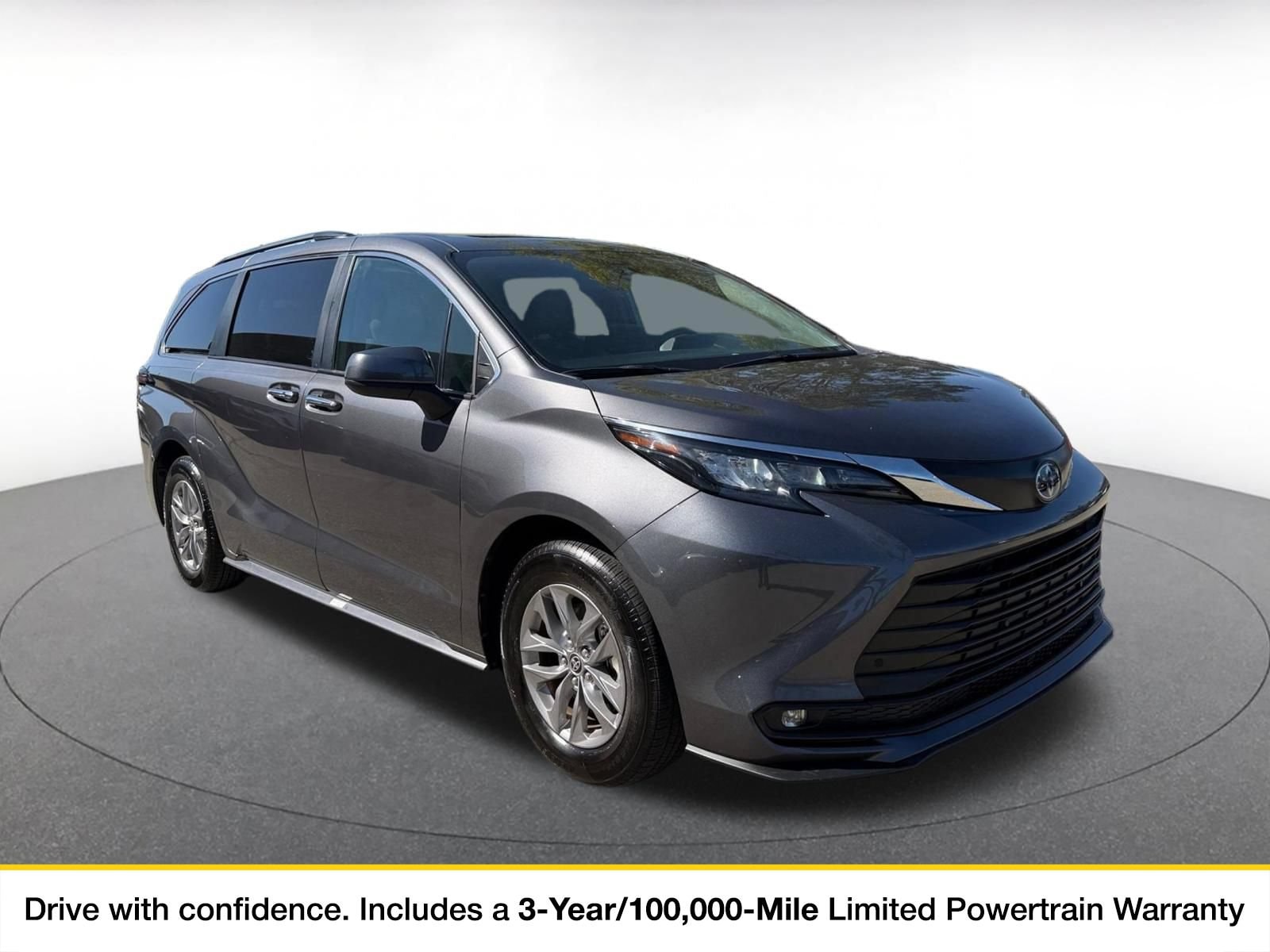 2025 Toyota Sienna