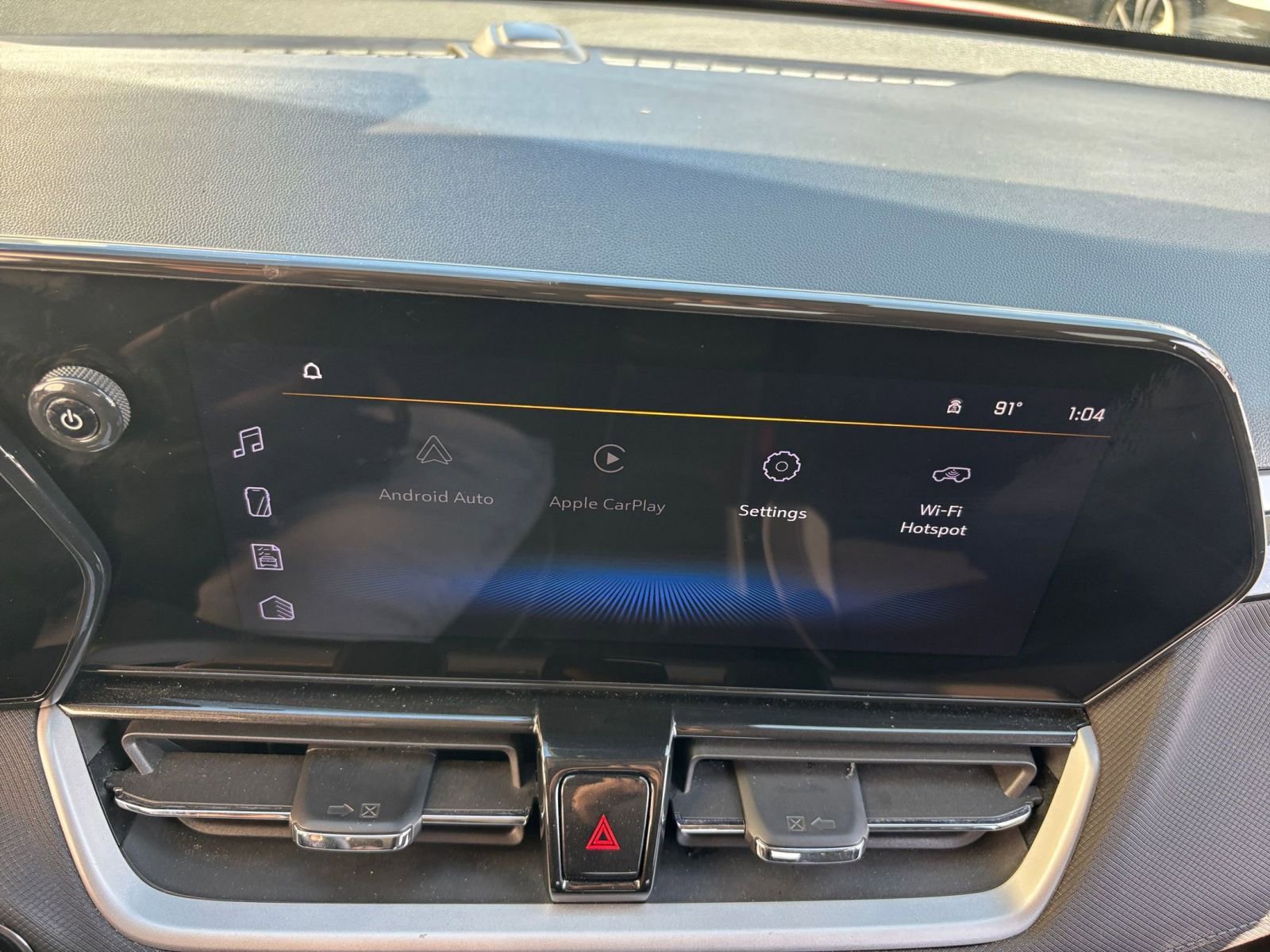 Thumbnail: 2025 Chevrolet TrailBlazer - 21