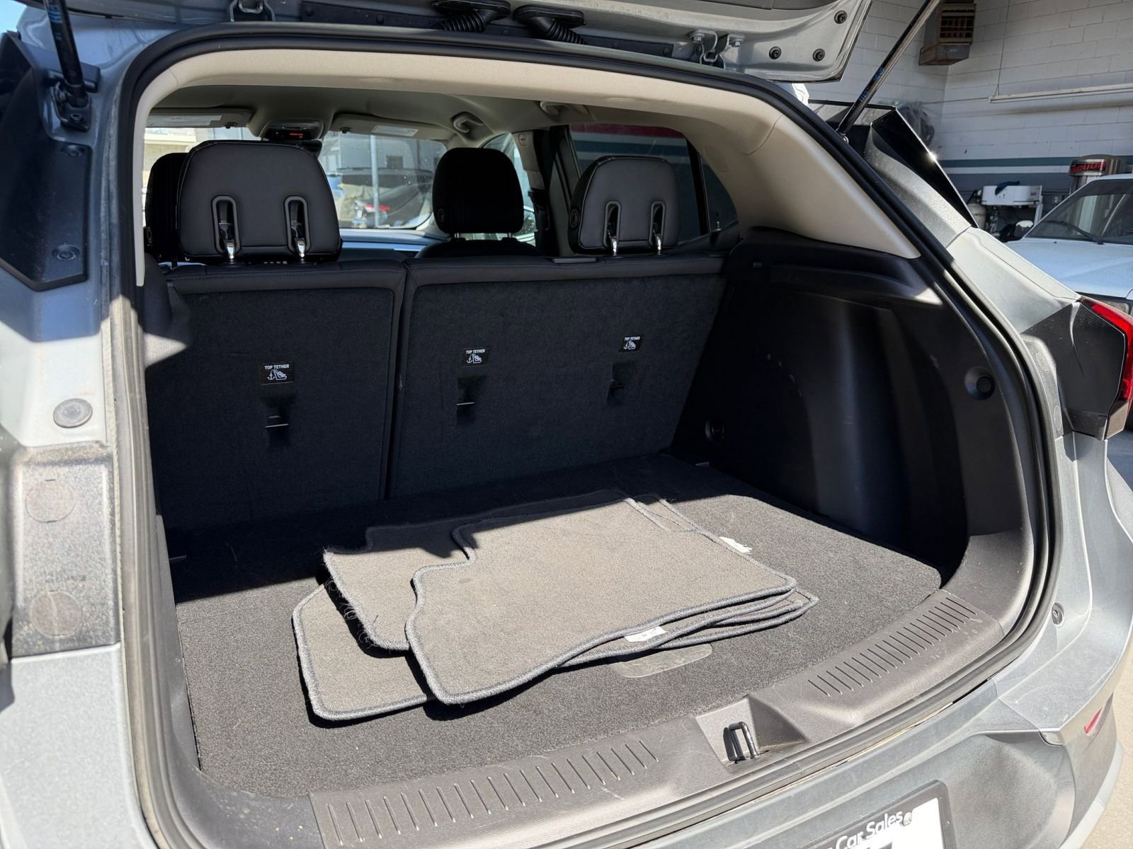 Thumbnail: 2025 Buick Encore GX - 30