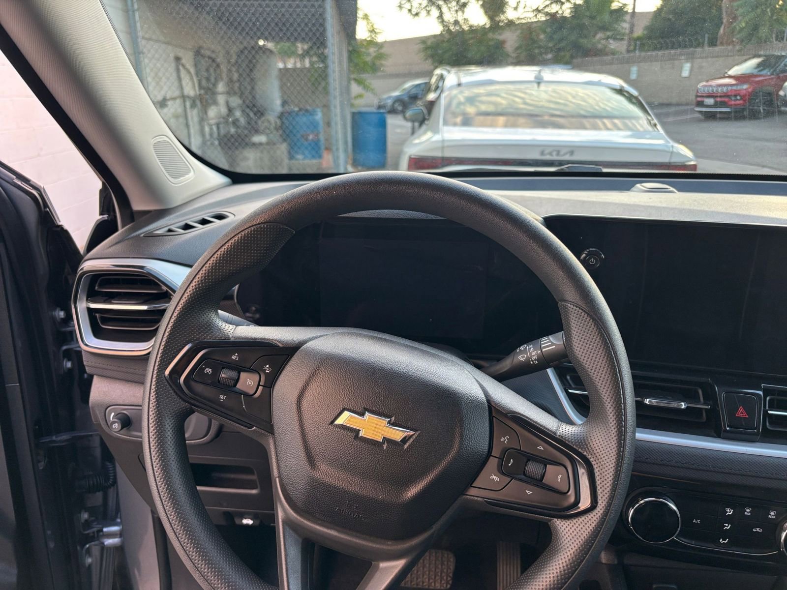 Thumbnail: 2024 Chevrolet TrailBlazer - 34