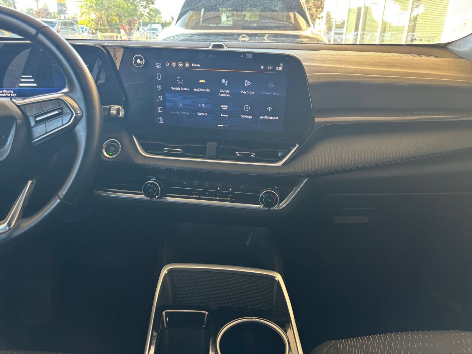 Thumbnail: 2025 Chevrolet Equinox - 19