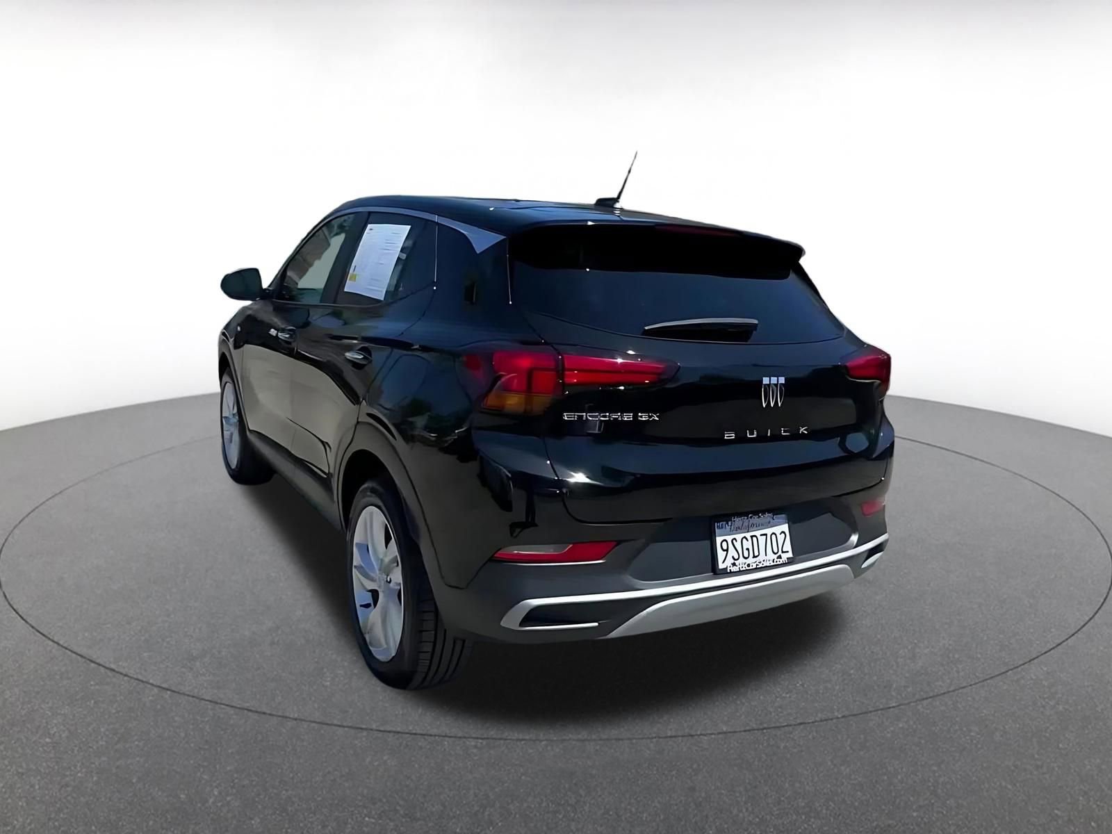 Thumbnail: 2025 Buick Encore GX - 11