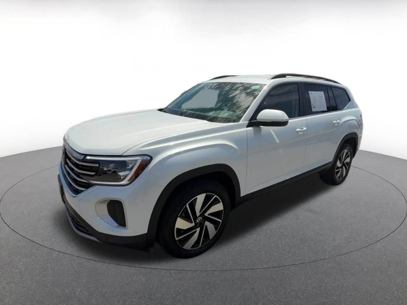 Thumbnail: 2026 Volkswagen Atlas - 7