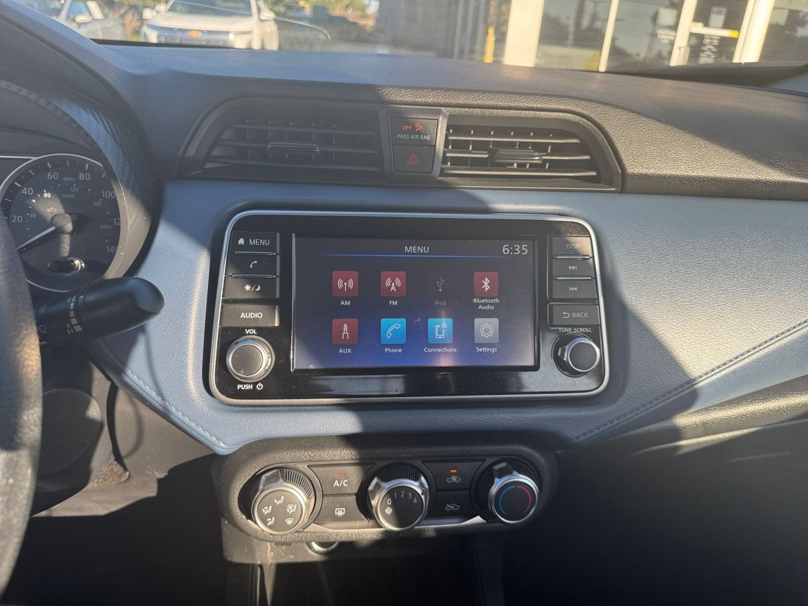 Thumbnail: 2025 Nissan Versa - 17