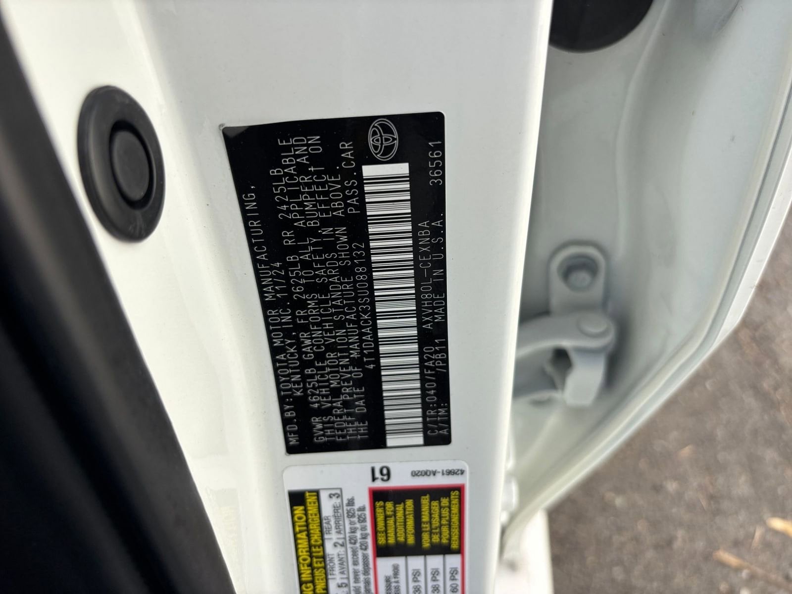 Thumbnail: 2025 Toyota Camry - 29