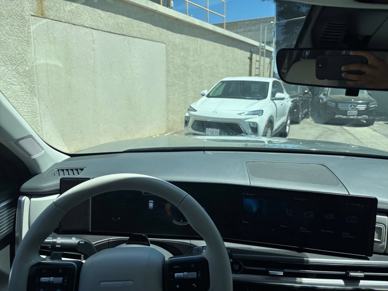 Thumbnail: 2025 Hyundai Santa Fe - 35