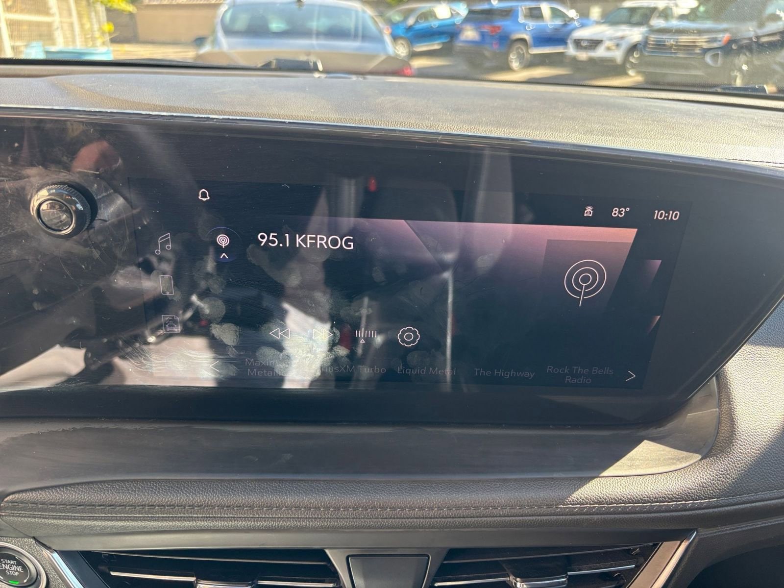 Thumbnail: 2025 Buick Encore GX - 21