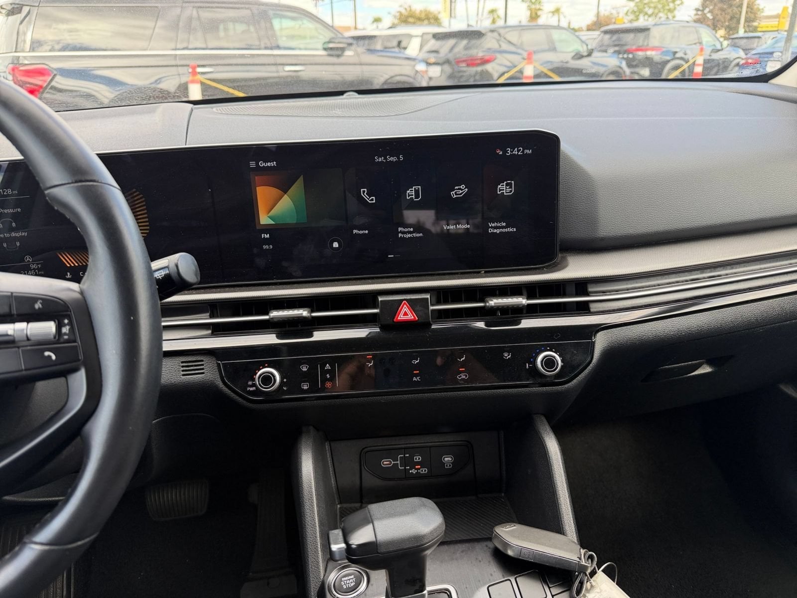 Thumbnail: 2026 Kia Sportage - 16