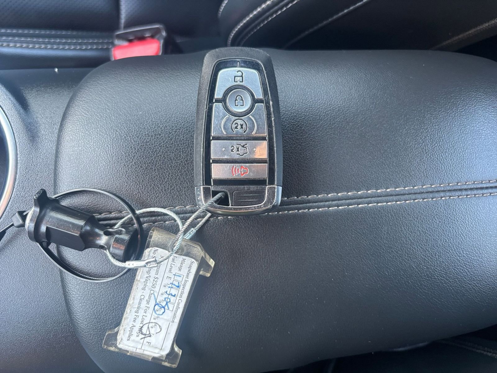 Thumbnail: 2024 Ford Mustang - 22