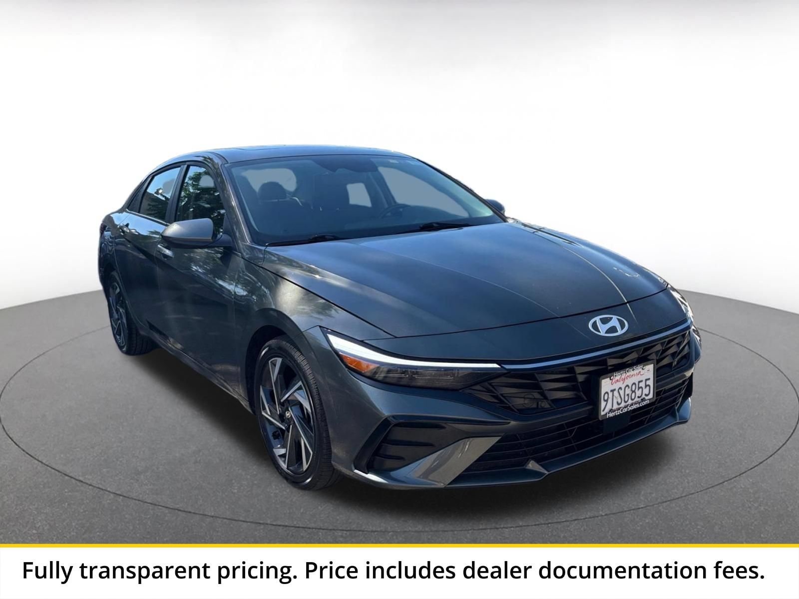 Thumbnail: 2025 Hyundai Elantra - 1
